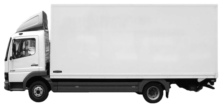 truck category c no background